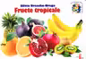 Eu sunt mic fructe tropicale