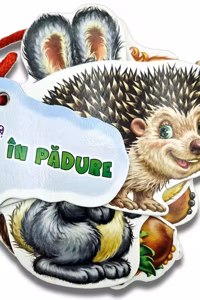 Ghiceste: IN  PADURE
