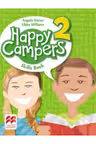Happy campers skills book clasa a II-a