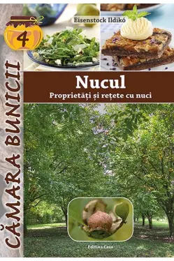Nucul. Proprietati si retete cu nuci