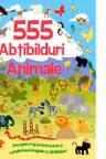 555 abtibilduri. Animale