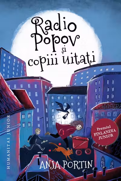 Radio Popov si copiii uitati