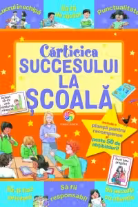 Carticica succesului la scoala