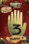 Gravity Falls: Journal 3