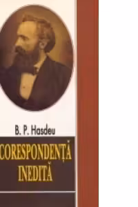 Corespondenta inedita