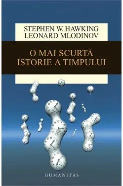 O mai scurta istorie a timpului