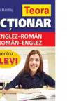 Dictionar englez-roman, roman-englez pentru elevi