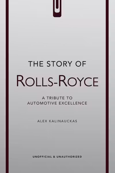 The Story of Rolls-Royce