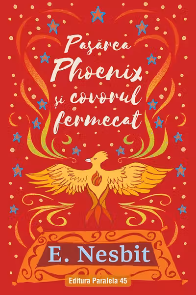 Pasarea Phoenix si covorul fermecat