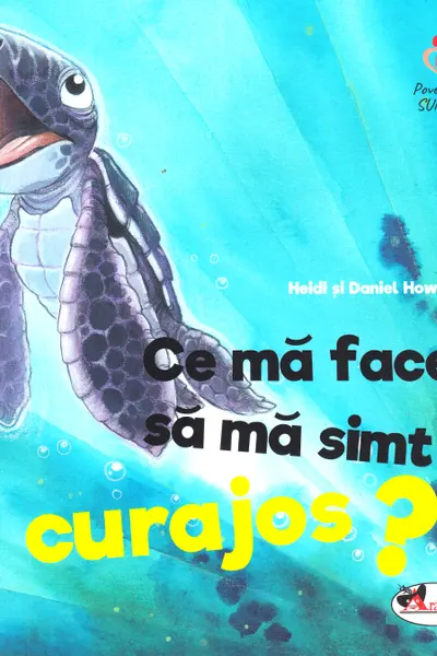 Ce ma face sa ma simt curajos?