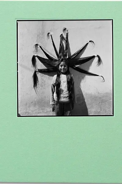 Las Pelilargas