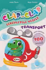 Clap - Clap cerculete vesele. Transport