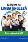 Pachet limba engleza. Clasele 5-8