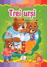 Trei ursi. Curcubeul basmelor. Pegas