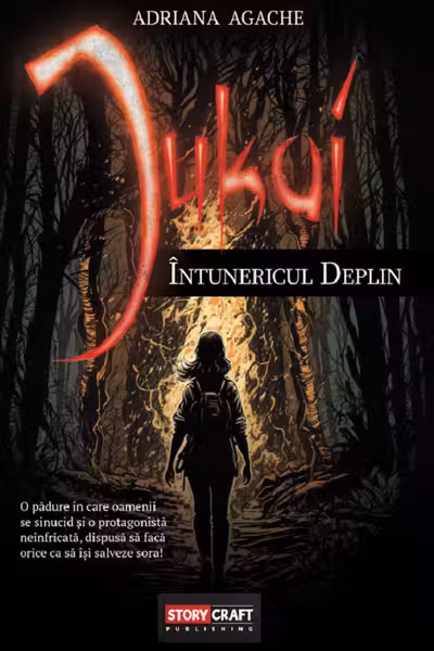 Jukai, întunericul deplin