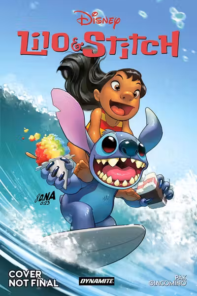 Lilo & Stitch - Volume 1