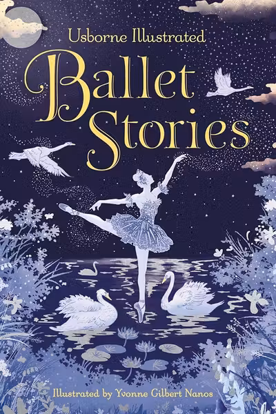 Illustrated Ballet Stories