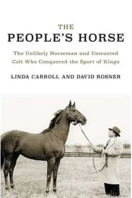 Out of the Clouds: The Unlikely Horseman and the Unwanted Colt Who Conquered the Sport of Kings - Linda Carroll, David Rosner