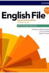 English File 4E Upper Intermediate Student's Book with Online Practice