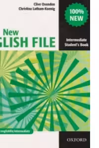New English File Intermediate Student's Book