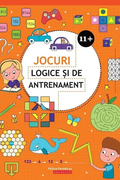Jocuri logice si de antrenament
