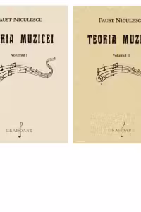 Teoria muzicei (2 volume)