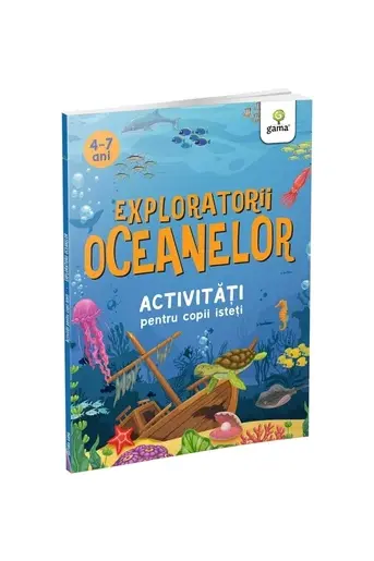Exploratorii oceanelor