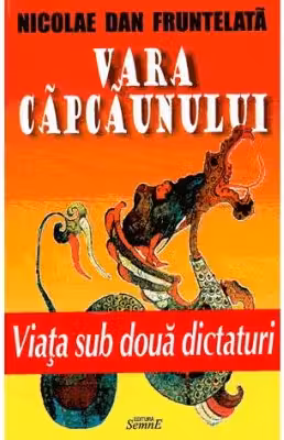 Vara Capcaunului