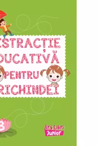 Distracție educativă pentru prichindei vol. 3.