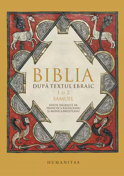 Biblia dupa textul ebraic