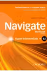Navigate B2 Upper-intermediate Workbook with CD (with key)- REDUCERE 40%