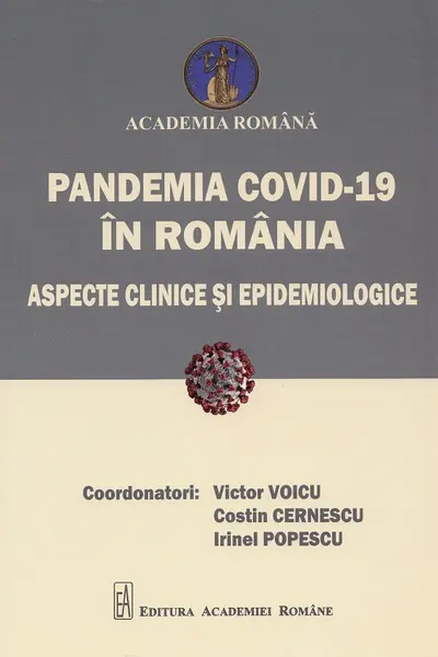 Pandemia Covid-19 în România. Aspecte clinice și epidemiologice