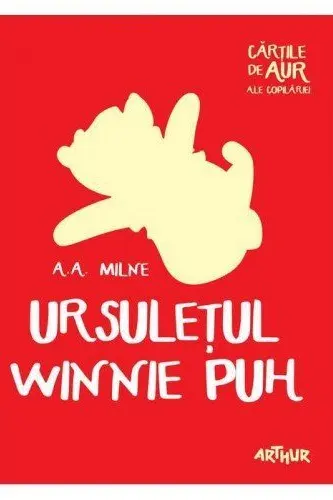 Ursuletul Winnie Puh (Cărțile de aur ale copilăriei)