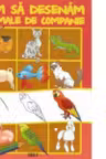 Cum sa desenam animale de companie - Ilustrator Dan Negrut