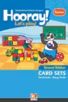 Hooray! Let's play! Second Edition Starter Card Sets