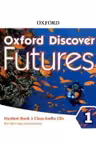 Oxford Discover Futures Level 1 Class Audio CDs