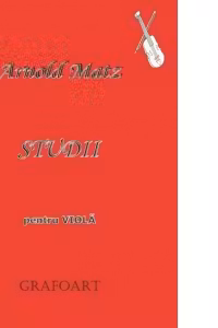 Studii pentru viola