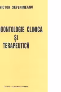 Parodontologie clinica si terapeutica