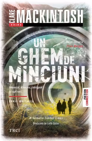 Un ghem de minciuni