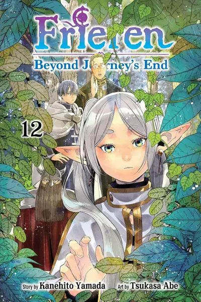 Frieren: Beyond Journey's End - Volume 12