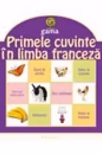 Primele cuvinte in limba franceza