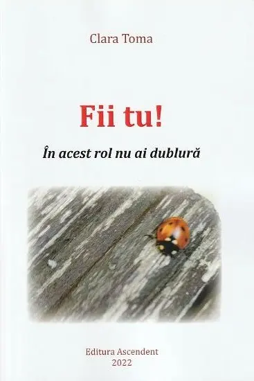 Fii tu! In acest rol nu ai dublura