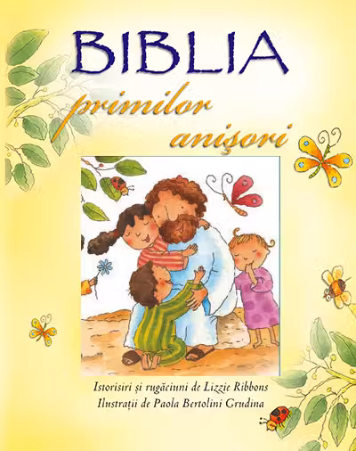 Biblia primilor anisori