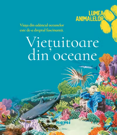 Viețuitoare din oceane