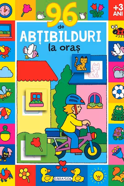 96 de abtibilduri la oras