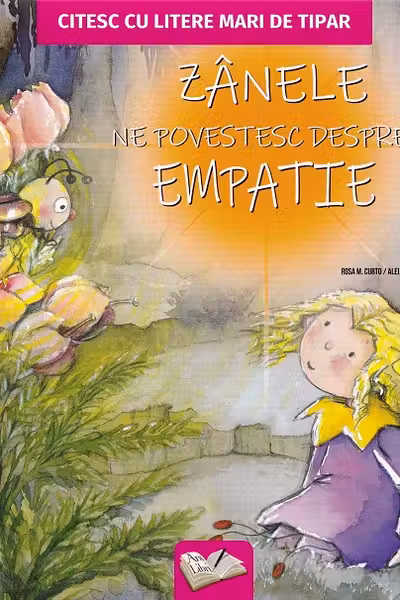 Zanele ne povestesc despre... Empatie