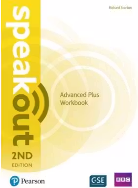 Speakout Advanced Plus 2nd Edition Workbook