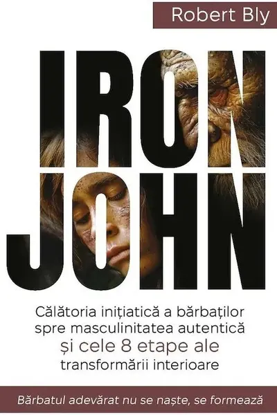 IRON JOHN