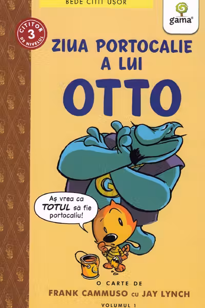 Ziua portocalie a lui Otto