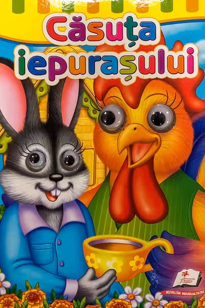 Ochisori Casuta iepurasului